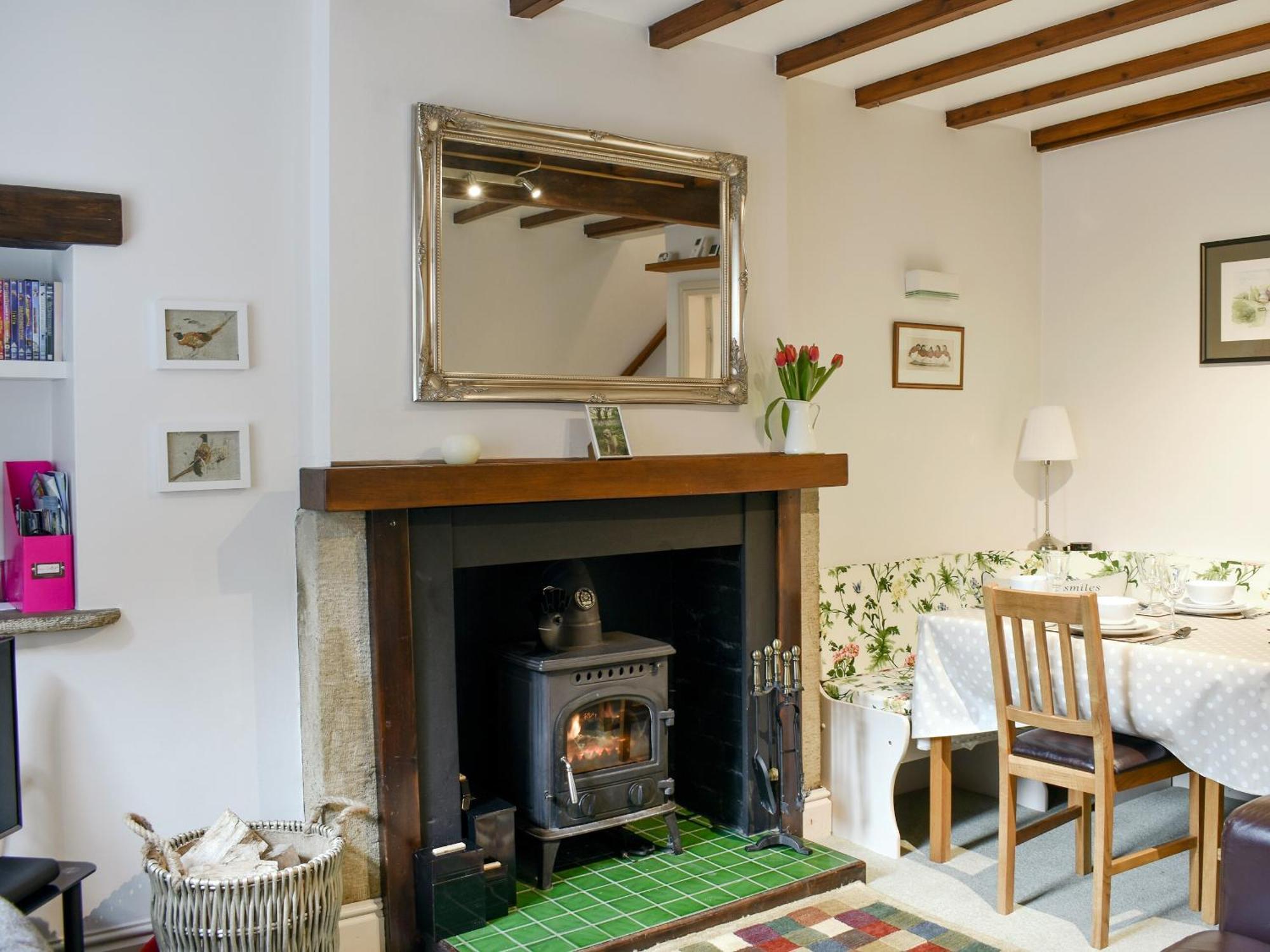 Rose Cottage Lofthouse (North Yorkshire) Exterior foto