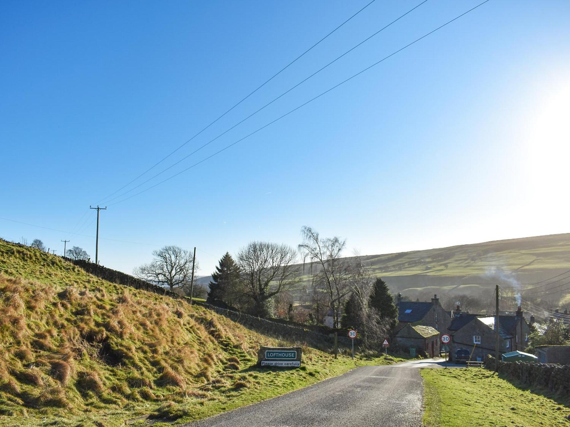 Rose Cottage Lofthouse (North Yorkshire) Exterior foto